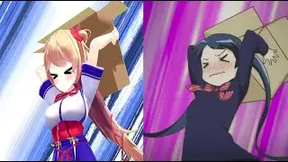 【Hololive MMD】Funny Anime Moment