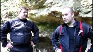 Cenot na Kutnohorsku - duben 2014
