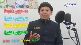Mantul!!! Mudah Belajar Irama Bayati Untuk Pemula || Part2