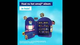 Get the emoji&reg; beats album now at Aldi.