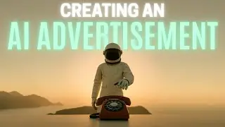 I Made a VIRAL Ad completely using AI Tools. COPY This Template