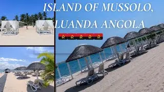 Mussolo, Luanda Angola | Spoiling hubby for his birthday | Dallys Resort | Weekend away