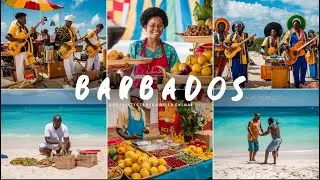 LOST CULTURE ? What Is The Culture Of Barbados ? 🇧🇧