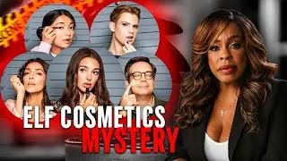 e.l.f. Cosmetics | True Crime - The Case of the Missing Makeup