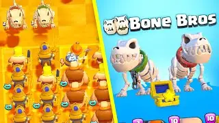 NEW CLASH QUEST UPDATE! High level gameplay and clan review!
