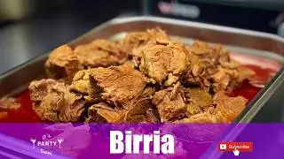 Birria - All Party Catering - Comida Para Fiestas en Los Angeles - Catering in Los Angeles Ca.
