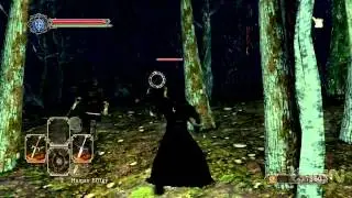 Dark Souls 2: Dual Swordsman Gameplay