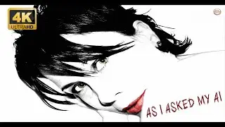 💥As I asked my AI (2025)💥Monzetti AI Music🔥4K🔥