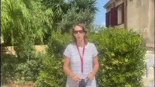 A message from Totty Aris, head of VERDALA INTERNATIONAL SCHOOL.  It's Teachers Day!