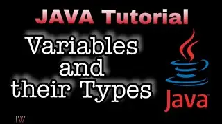 Java Variables and their Types : Local Variables, Instance Variables and Static Variables