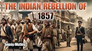 The Indian Rebellion of 1857 | Sepoy Mutiny&nbsp;| War | battle History