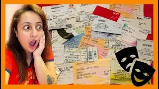 Old Theatre Tickets