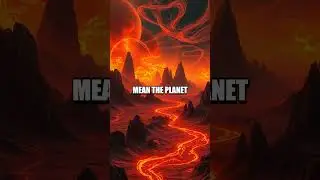 What If Earth's Oceans Were Made of Molten Metal?