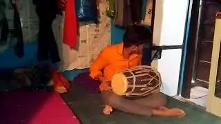 Dholak precktice