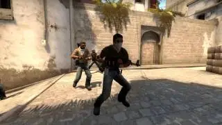 CSGO - Crazy Mirage Strat