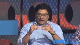 The Disruption of VC and What it Means for Founders - GMIC SV 2015