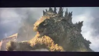 Godzilla vs Spinosaurus