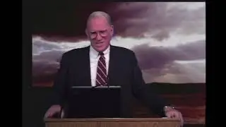 Amillennialism is 100 % FALSE by  Chuck Missler
