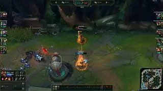 Brand double kill