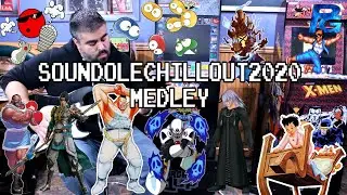 Soundole Chill Out 2020 Medley | Cover By Project Genesis #SoundoleChillOut2020