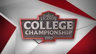 2017 League of Legends College Championship Quarterfinals - UOT vs. SFU, UBC vs, MU