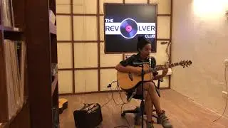 Aarifah Rebello - Hey, Good Evening | The Revolver Club Sessions