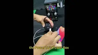 i2C P30 10 IN 1 Multi-function Digital Power Supply