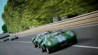 GT5 Jaguar XJ-13 ( Chromline ) FREE