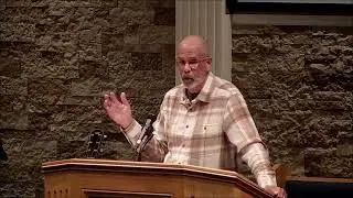 3/26/2025 The Conflicted Prophet (Num 22:1-21)