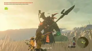 The Legend of Zelda: Tears of the Kingdom [Nintendo Switch Gameplay] #154