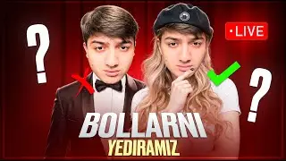CHATRULETKADA BOLLARNI YEDIRAMIZMI???