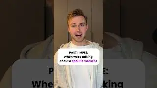 Past simple vs present perfect #english