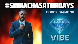 Vibe &ndash; Corey Diamond (Official Audio) 🔥 Uplifting Faith Rap You Need in 2025 | #SrirachaSaturdays
