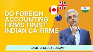 Do Foreign Accounting Firms Trust Indian CA | CA Firms | Indian CA Firms