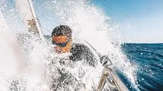 SAILING IN THE BEAUTIFUL SOUTH OF FRANCE [4K]