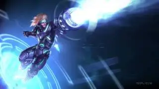 League of Legends - PulseFire Ezreal Login Screen and Music [1080p HD]
