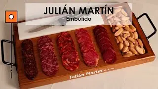 JULIAN MARTIN / EMBUTIDO IBÉRICO