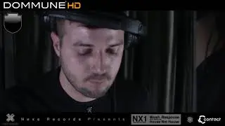 NX1 @ DOMMUNE | 2018 - 02 - 08