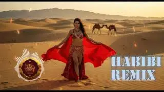 🔥 Habibi Heat Abu Dhabi Remix | Desert Club Anthem 2025