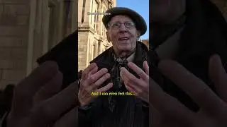 Regret and Loneliness: Poignant Conversation with Stranger in Dublin #streetphotography #interview
