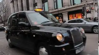 London Taxis!