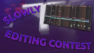 [Project File] [1st Place] My best Edit for the @iamSlowly Editing Contest!