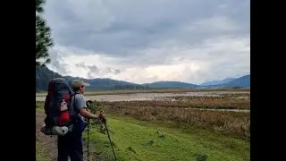 Valle de Bravo Trekking 64 km, 3 d&iacute;as, con Equipo Completo