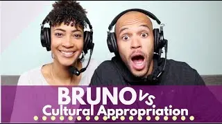 Is Bruno Mars A Cultural Appropriator? The Grapevine (Reaction)