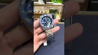Seiko 5 Sports - Blue - 42mm #SRPD51K1