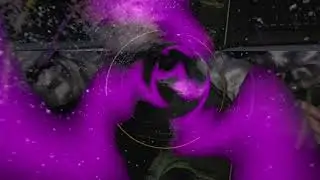 cool dj visuals