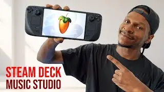 Can the Steam Deck Handle Music Production?