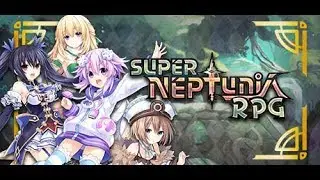 RPG Time! | Super Neptunia RPG #1