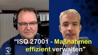 ISO 27001 - Weniger Komplexit&auml;t im Ma&szlig;nahmenmanagement