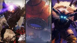 Destiny 2 - Grasp of Avarice Playthrough (Ft. Derek)
